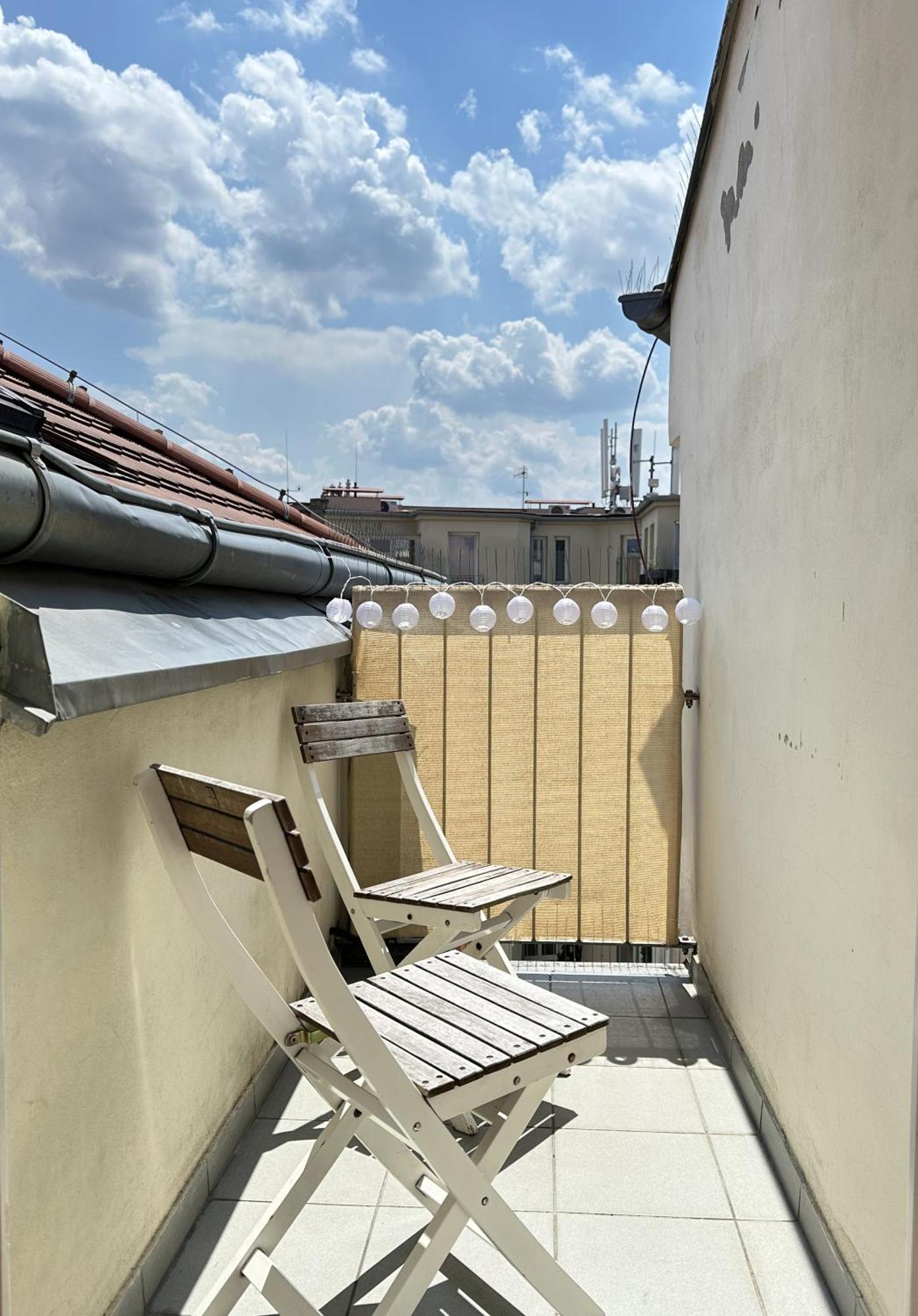 Melly Rooftop * Praha